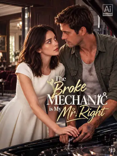 The Broke Mechanic is My Mr. Right poster