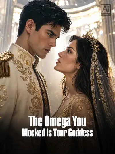 The Omega You Mocked Is Your Goddess poster