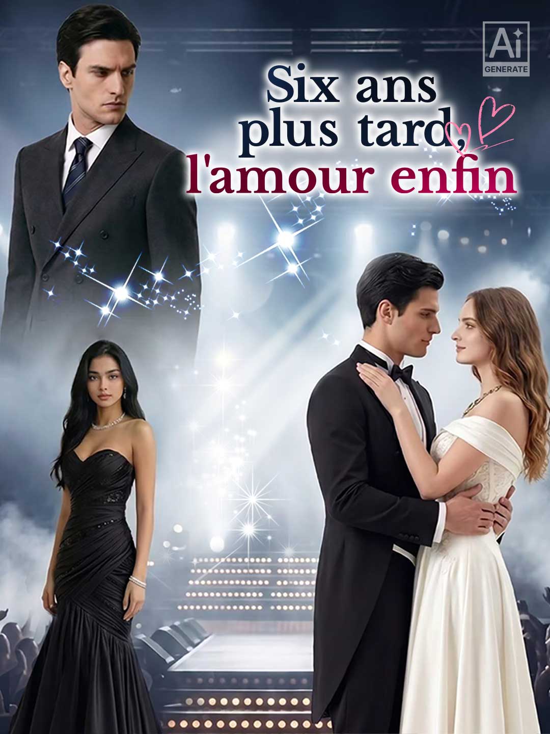 [Doublé] L'amour arrive avec six ans de retard