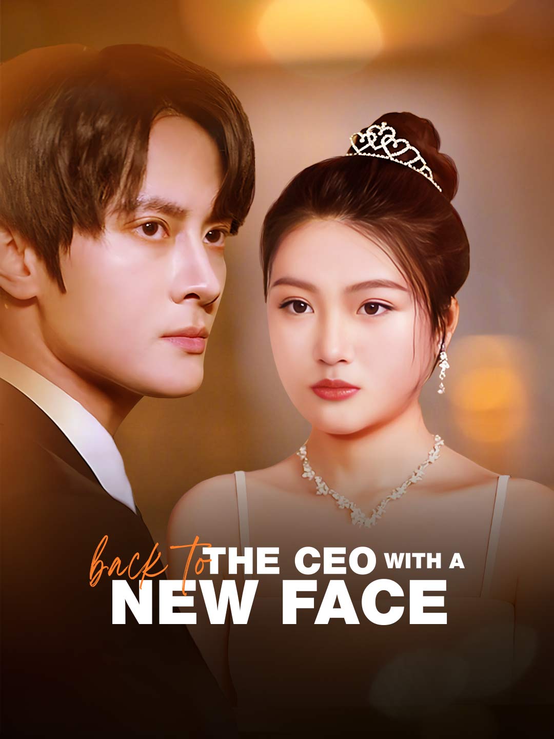 Back To The CEO With A New Face