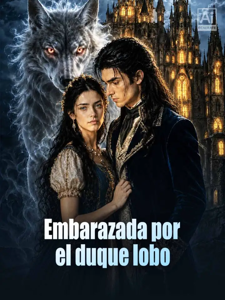 Embarazada por el duque lobo poster
