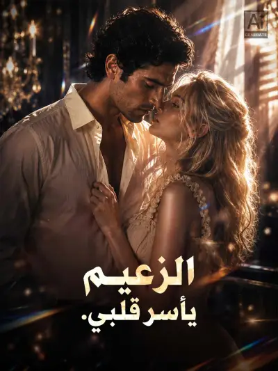 الزعيم يأسر قلبي. poster
