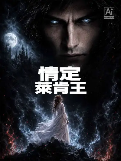 情定萊肯王 poster