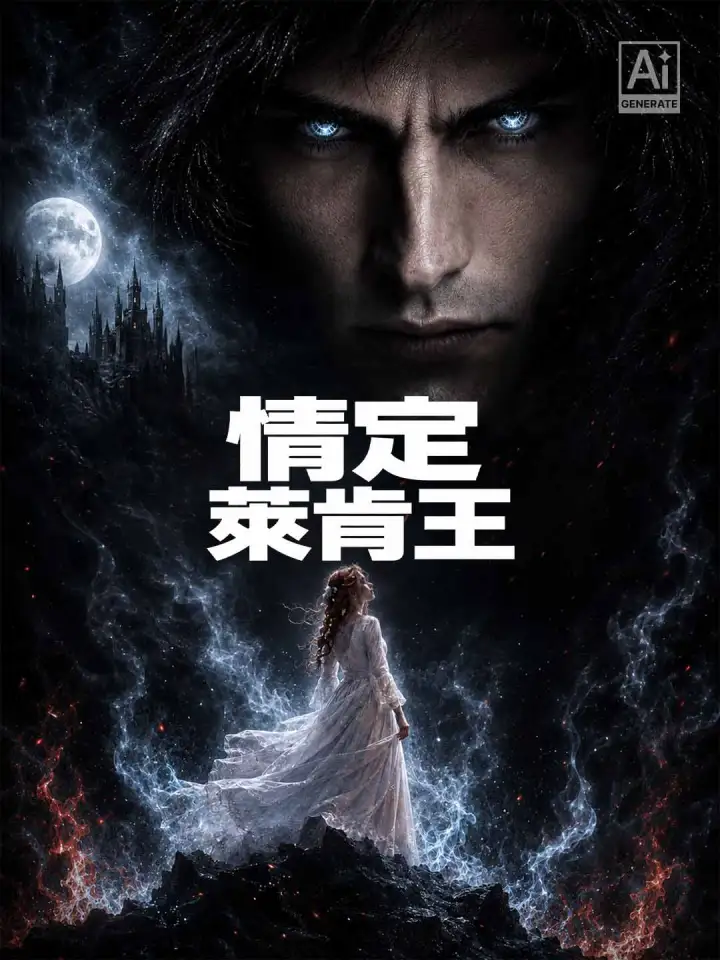 情定萊肯王 poster