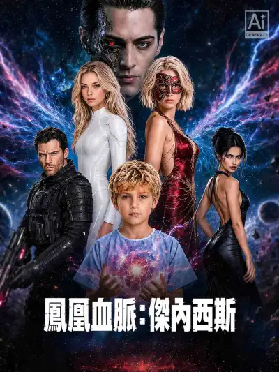 鳳凰血脈:傑內西斯 poster