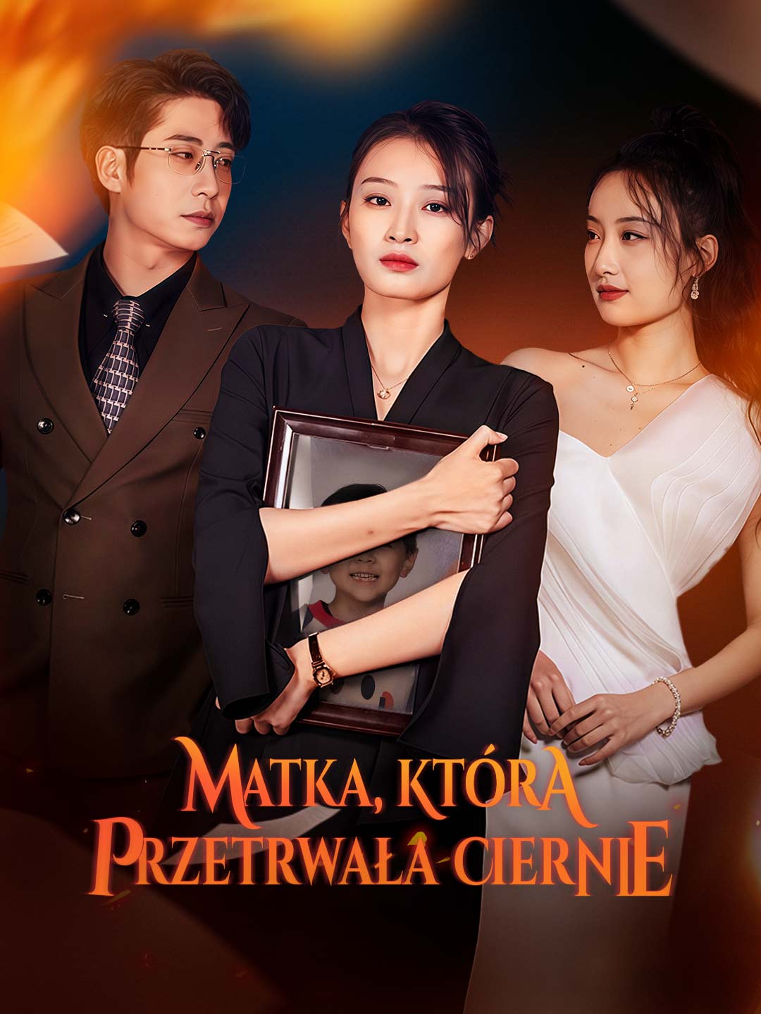 Matka, Która Przetrwała Ciernie