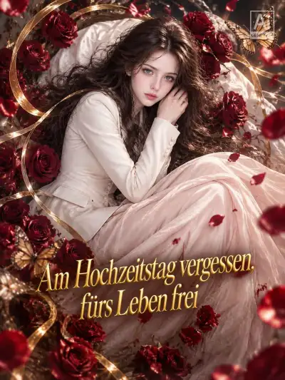 An unserem Hochzeitstag ignoriert, bin ich gegangen poster