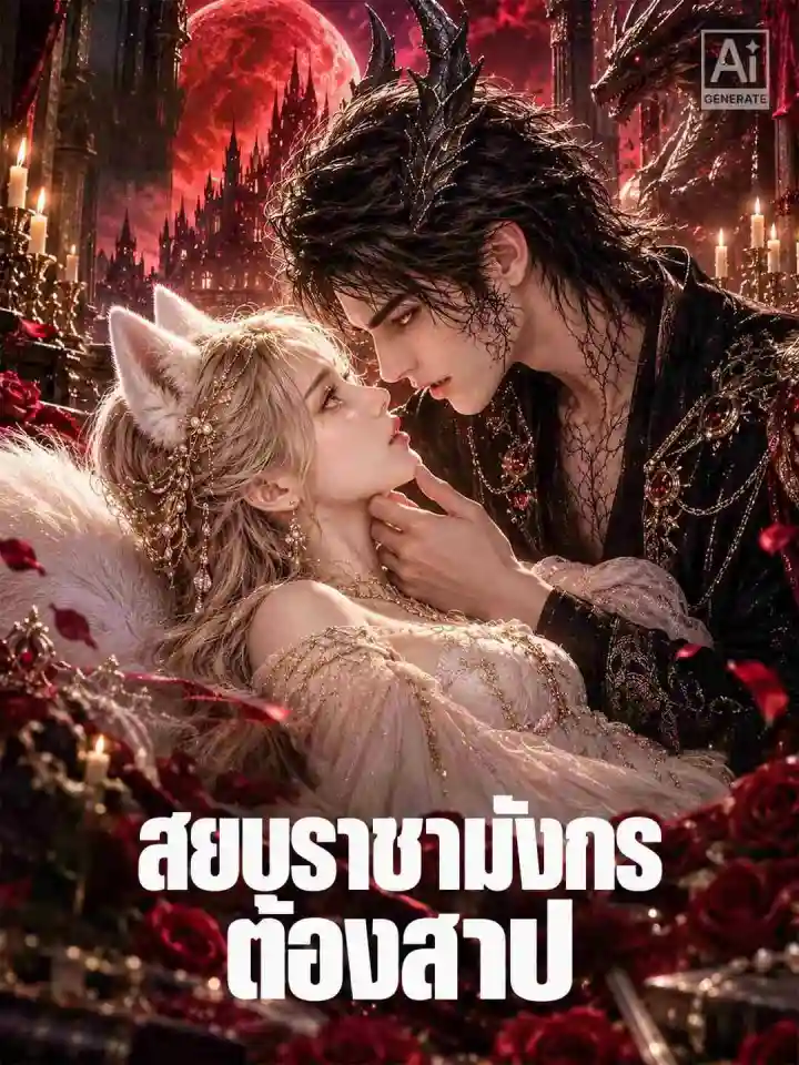 สยบราชามังกรต้องสาป poster