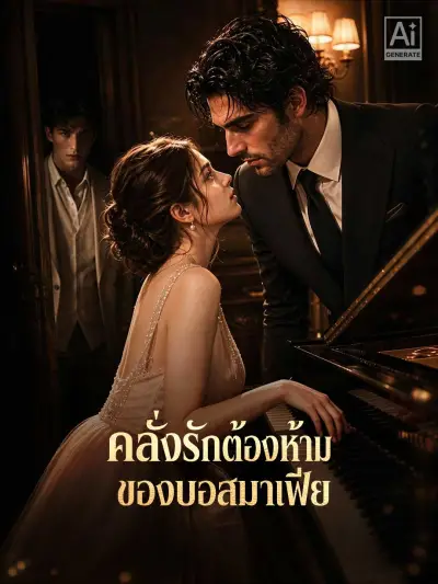 คลั่งรักต้องห้ามของบอสมาเฟีย poster