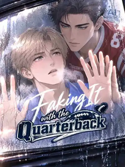 Faking It with the Quarterback poster