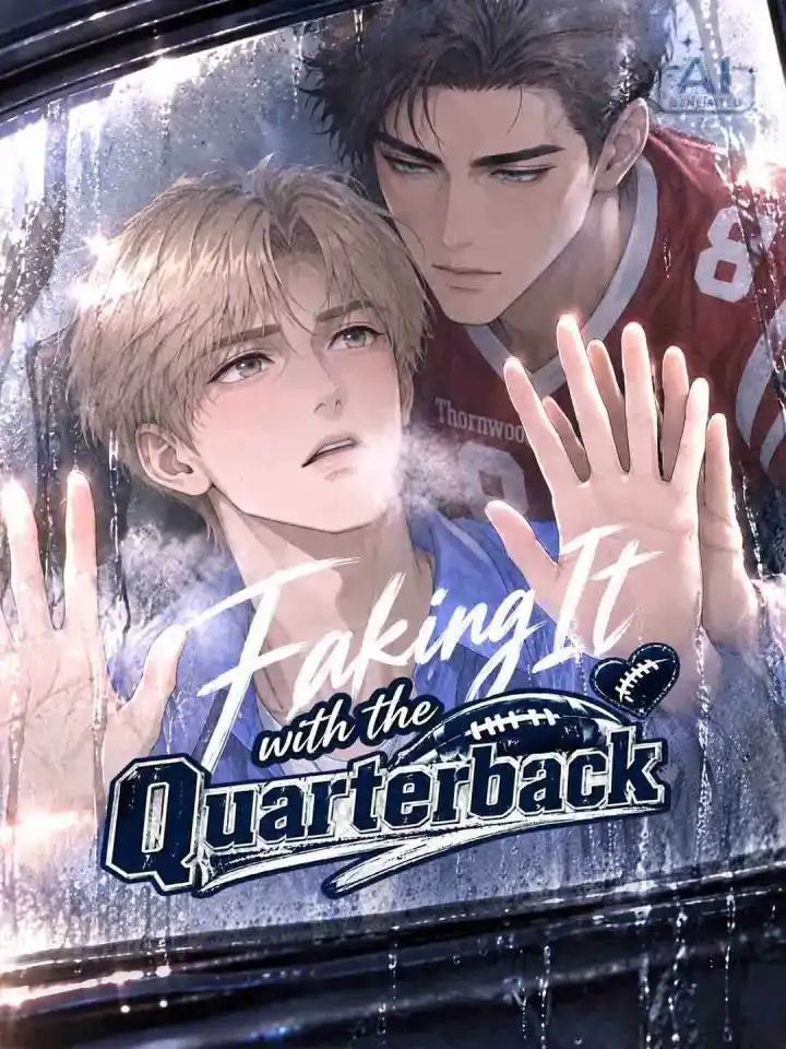 Faking It with the Quarterback poster