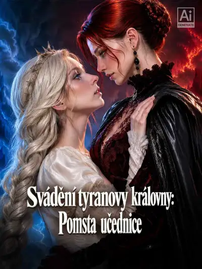 Svádění tyranovy královny: Pomsta učednice poster