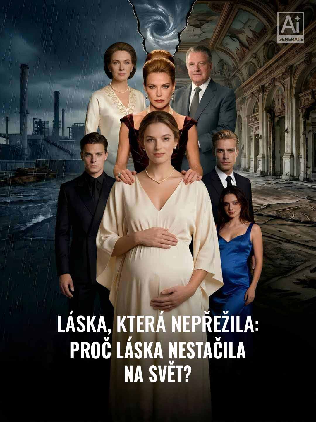 Láska, která nepřežila: Proč láska nestačila na svět?