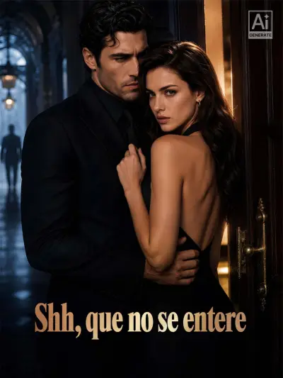 Shh, que no se entere poster