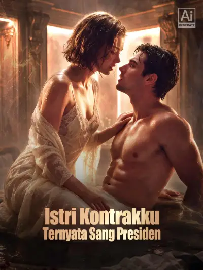 Istri Kontrakku Ternyata Sang Presiden poster