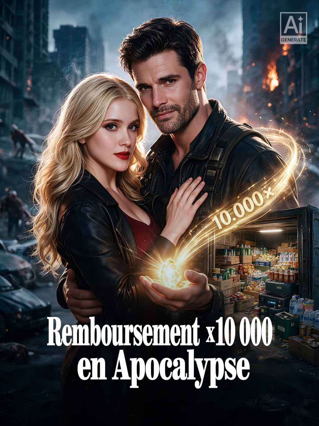 Remboursement x10 000 en Apocalypse