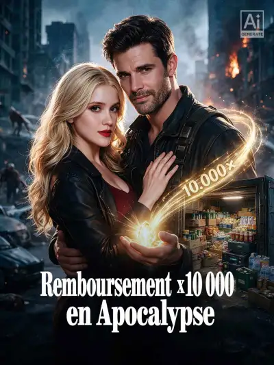Remboursement x10 000 en Apocalypse poster