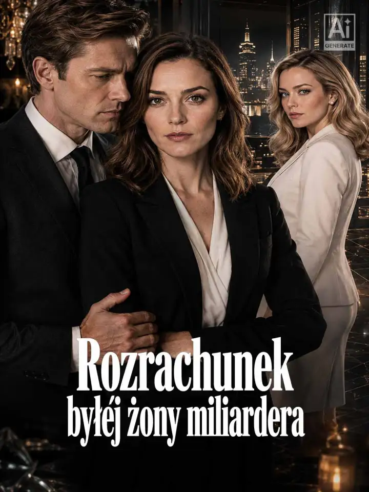 Rozrachunek byłej żony miliardera poster