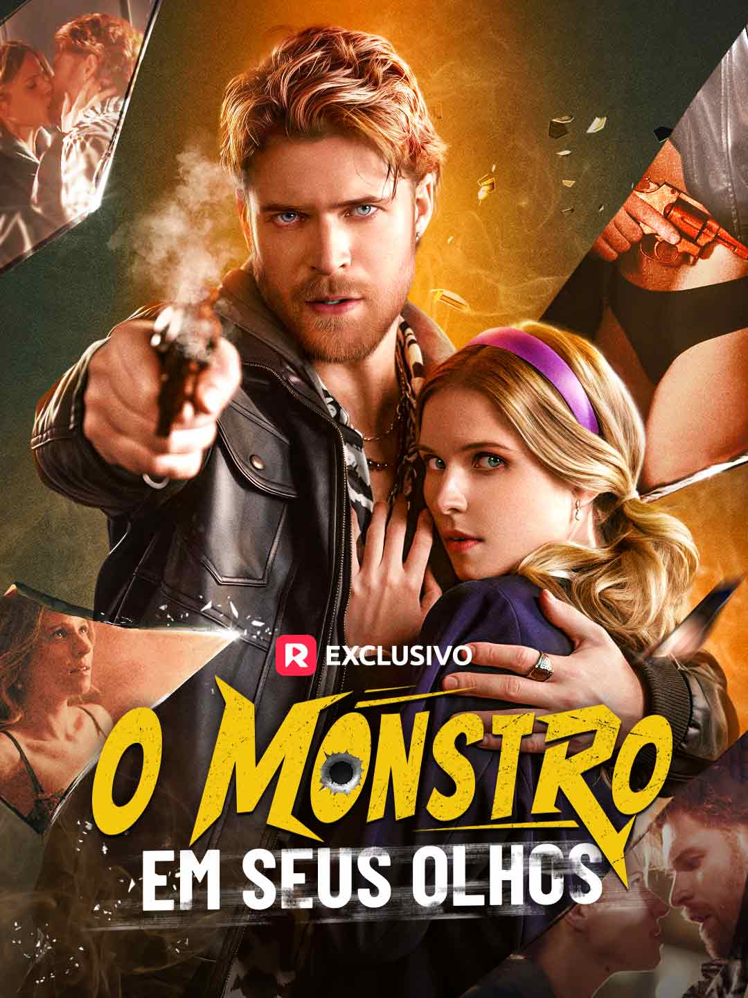 O Monstro em Seus Olhos