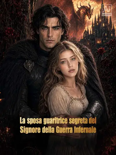 La sposa guaritrice segreta del Signore della Guerra Infernale poster
