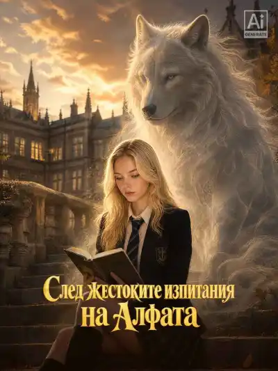 След жестоките изпитания на Алфата poster