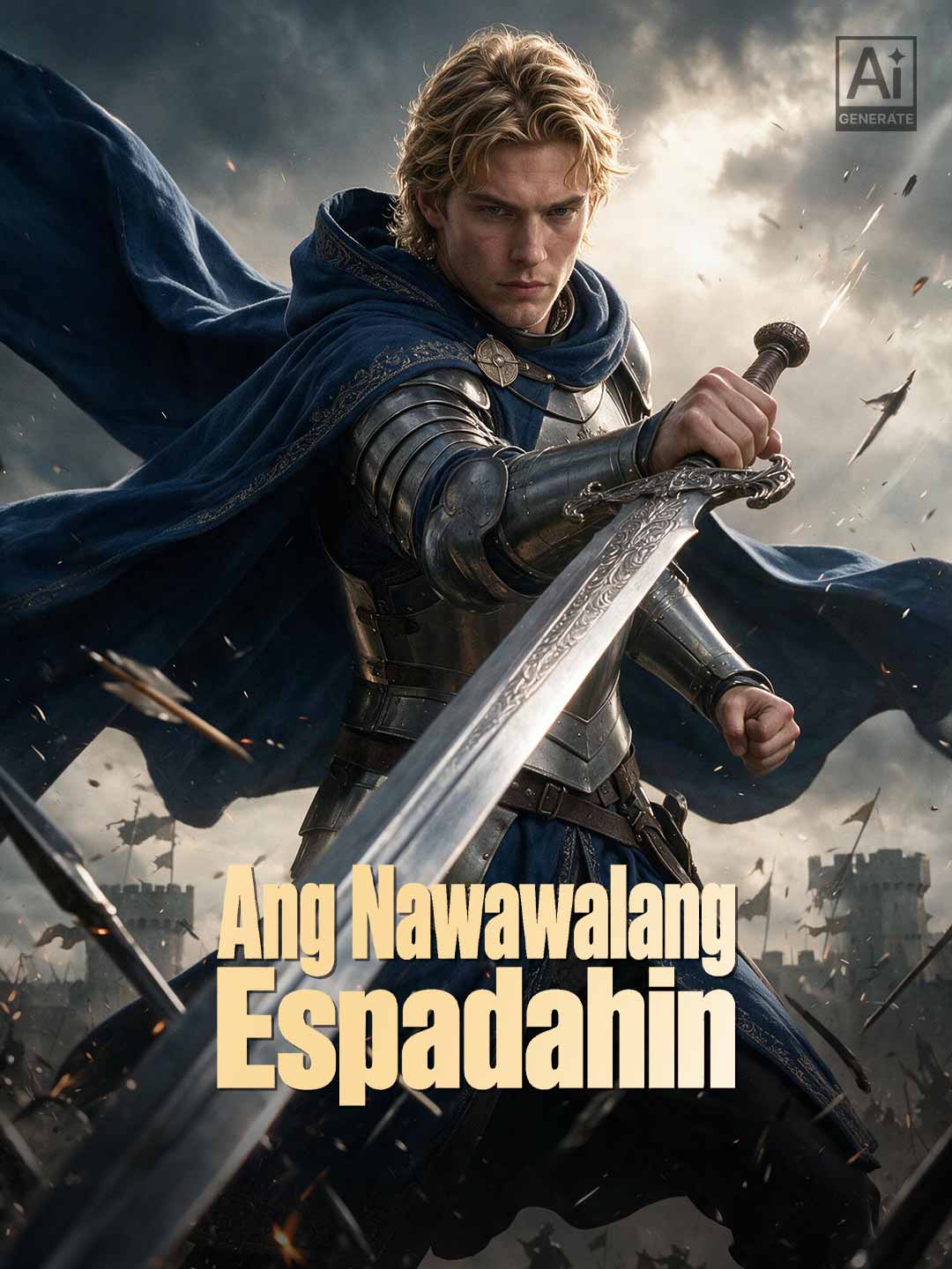 Ang Nawawalang Espadahin