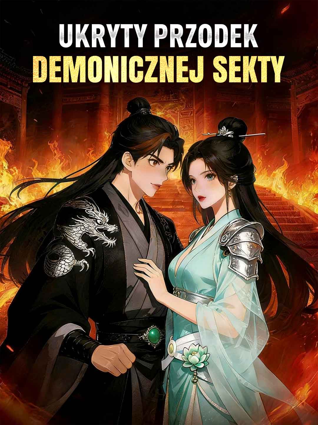 Ukryty przodek demonicznej sekty