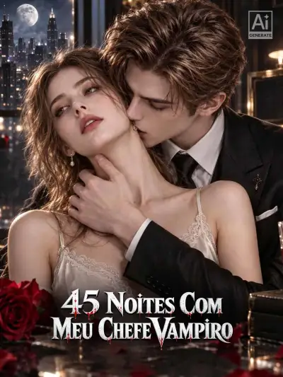 45 Noites Com Meu Chefe Vampiro poster
