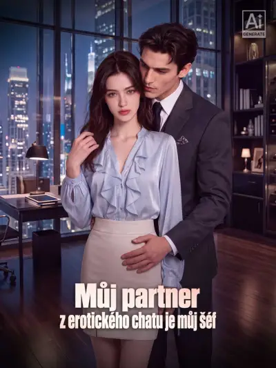 Můj partner z erotického chatu je můj šéf poster