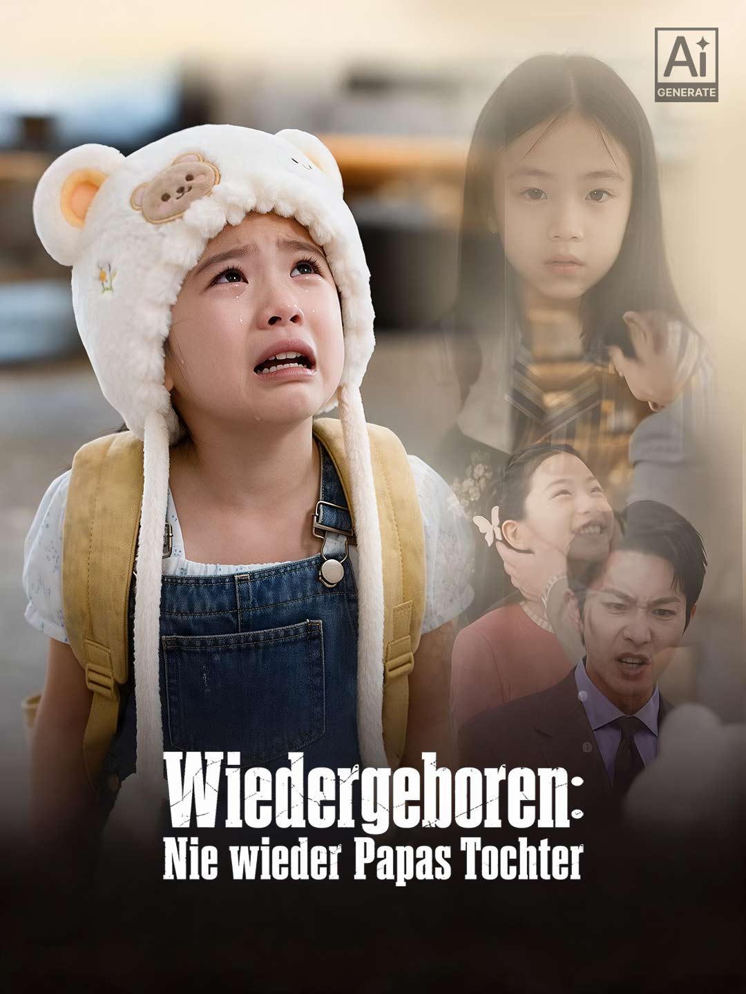 Wiedergeboren: Nie wieder Papas Tochter