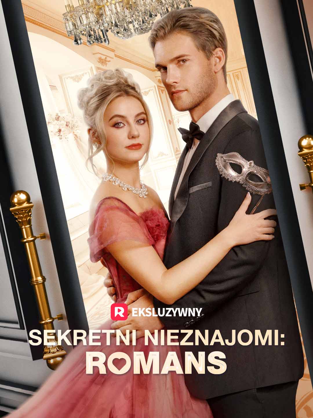 Sekretni nieznajomi: romans