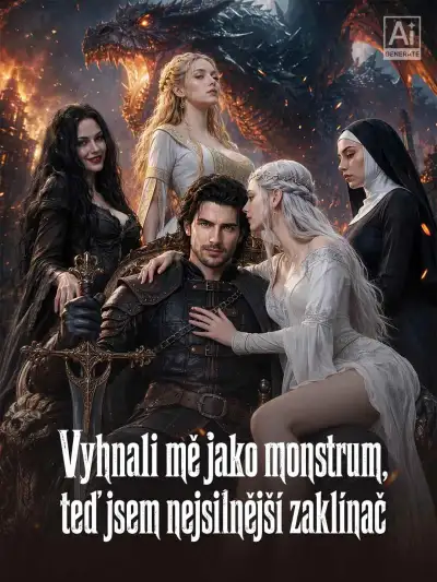 Vyhnali mě jako monstrum, teď jsem nejsilnější zaklínač poster