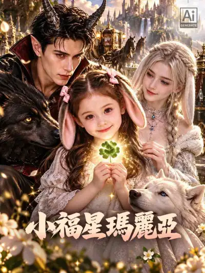 小福星瑪麗亞 poster