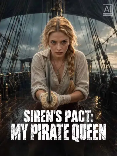 Siren's Pact: My Pirate Queen poster