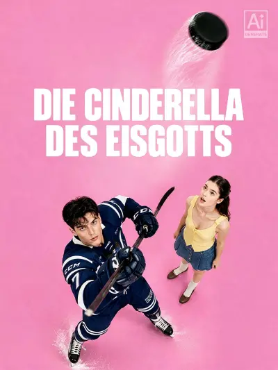 Die Cinderella des Eisgotts poster