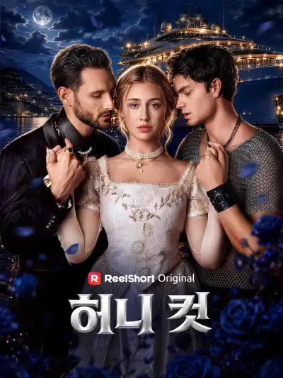 허니 컷 poster