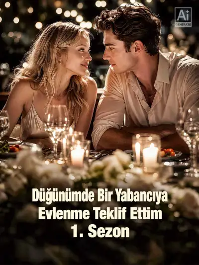 Düğünümde Bir Yabancıya Evlenme Teklif Ettim 1. Sezon poster