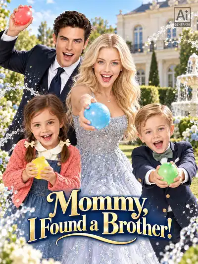 Mommy, I Found a Brother! poster