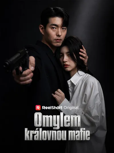 Omylem královnou mafie poster