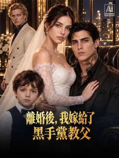 離婚後,我嫁給了黑手黨教父 poster