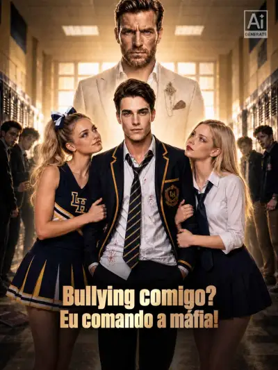 Bullying comigo? Eu comando a máfia! poster