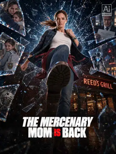 The Mercenary Mom Is Back poster