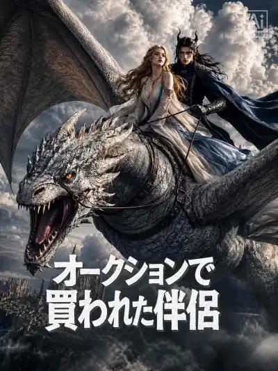 オークションで買われた伴侶 poster