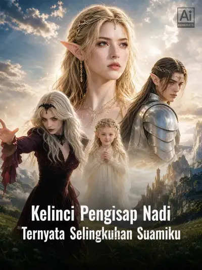 Kelinci Pengisap Nadi Ternyata Selingkuhan Suamiku poster