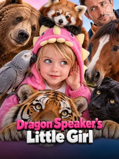 Dragon Speaker’s Little Girl poster
