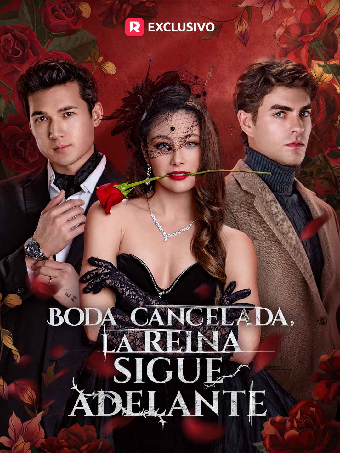 Boda cancelada, la reina sigue adelante