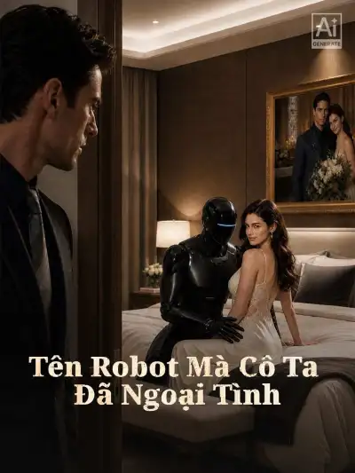 Robot Ngoại Tình Của Cô Ta poster