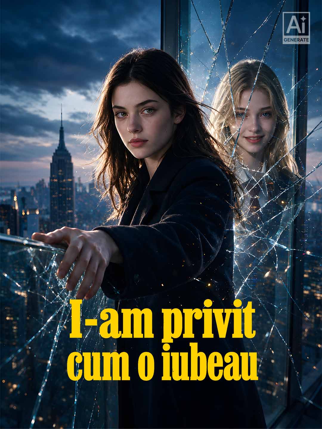 I-am privit cum o iubeau