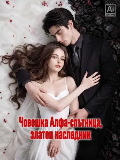 Човешка Алфа-спътница, златен наследник poster