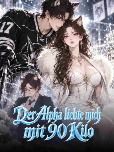 Der Alpha liebte mich mit 90 Kilo poster